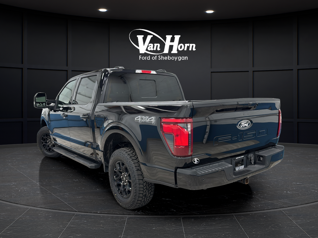 2024 Ford F-150 XLT Hybrid