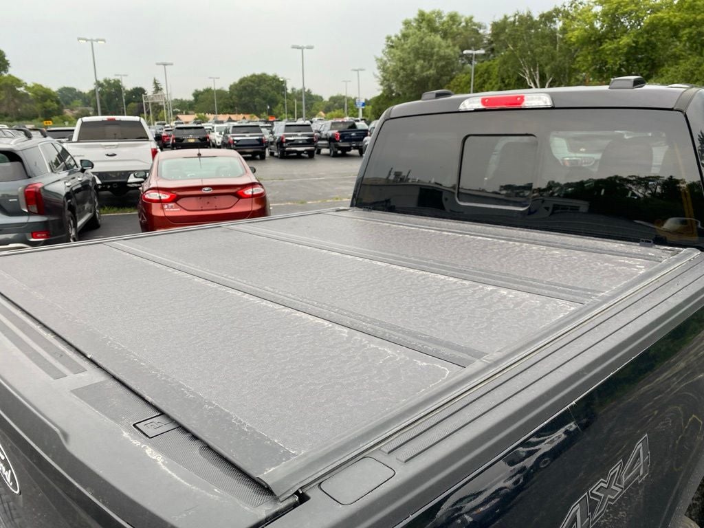2024 Ford F-150 XLT Hybrid