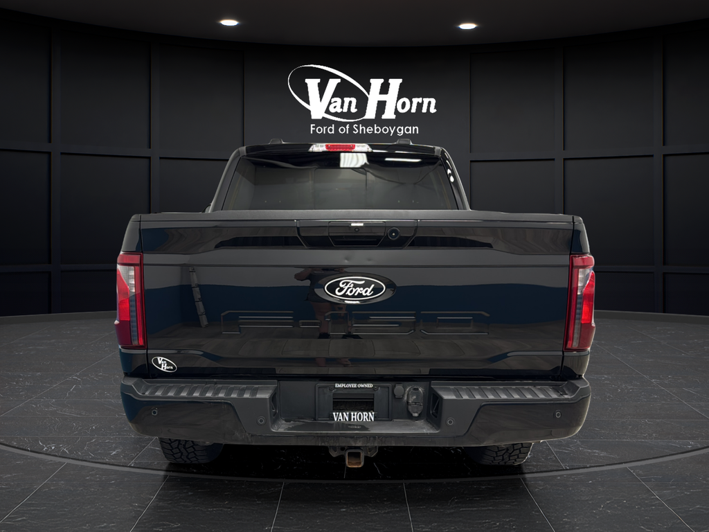 2024 Ford F-150 XLT Hybrid