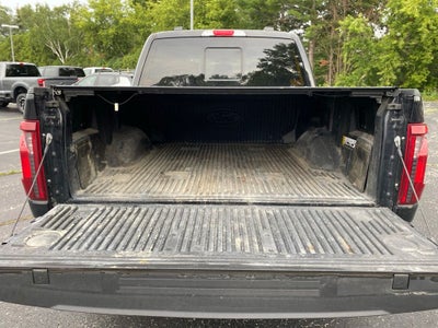2024 Ford F-150 XLT Hybrid