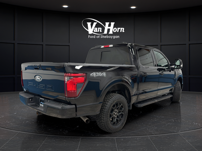 2024 Ford F-150 XLT Hybrid