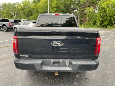 2024 Ford F-150 XLT Hybrid