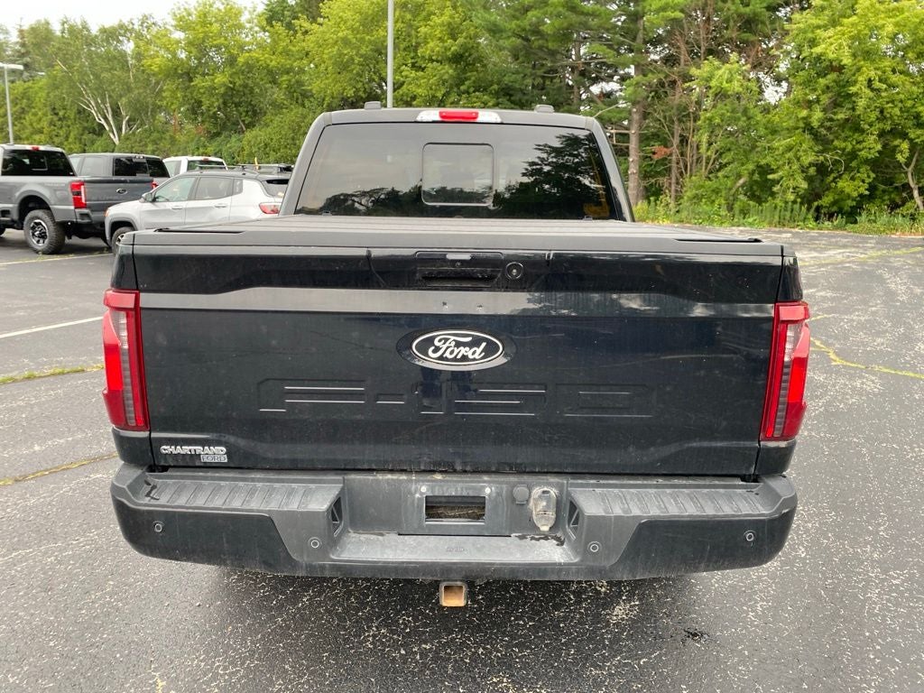 2024 Ford F-150 XLT Hybrid