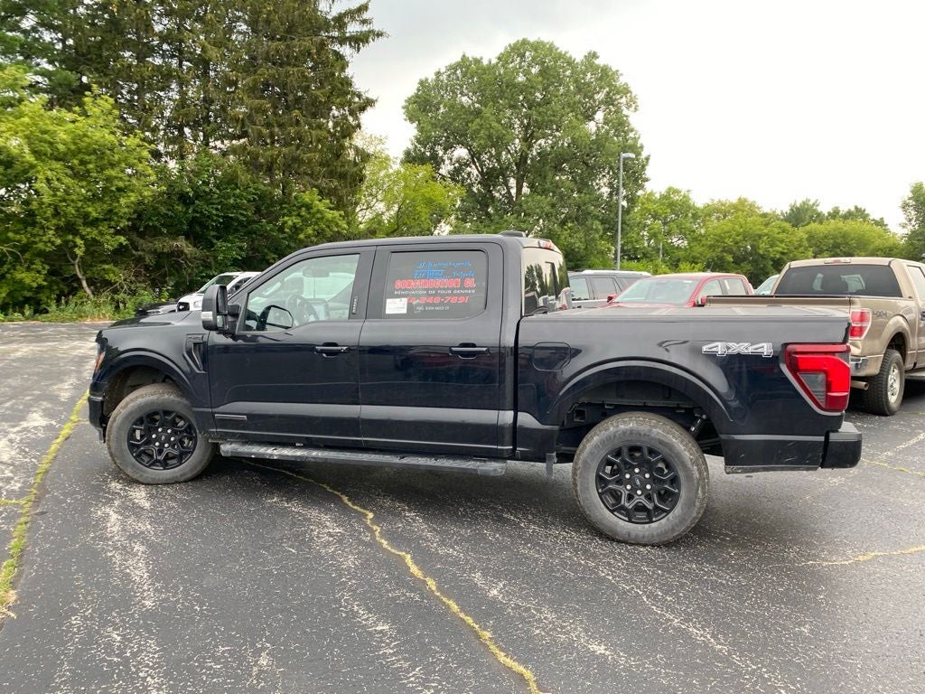 2024 Ford F-150 XLT Hybrid