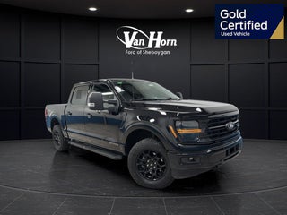 2024 Ford F-150 XLT Hybrid