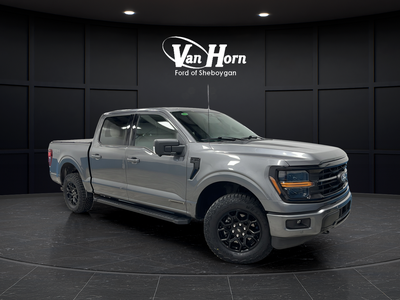 2025 Ford F-150 XLT Hybrid