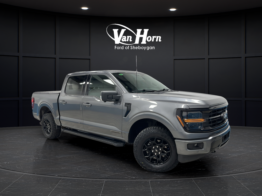 2025 Ford F-150 XLT Hybrid