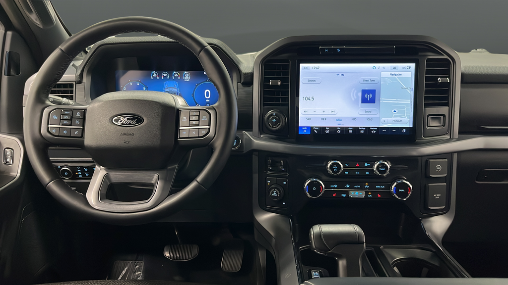 2025 Ford F-150 XLT Hybrid