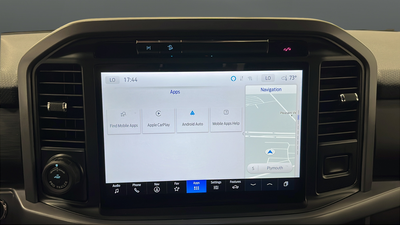 2025 Ford F-150 XLT Hybrid