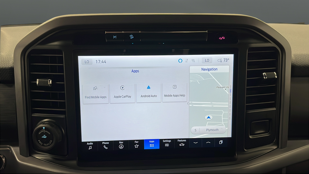 2025 Ford F-150 XLT Hybrid