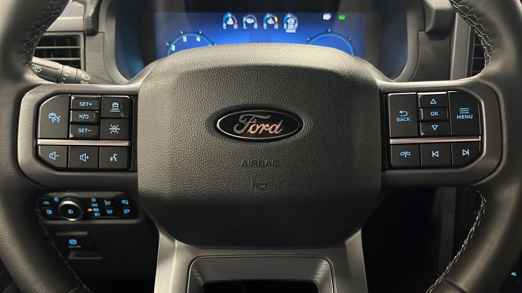 2025 Ford F-150 XLT Hybrid