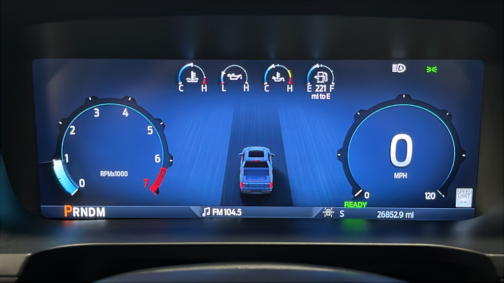 2025 Ford F-150 XLT Hybrid