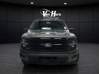 2025 Ford F-150 XLT Hybrid