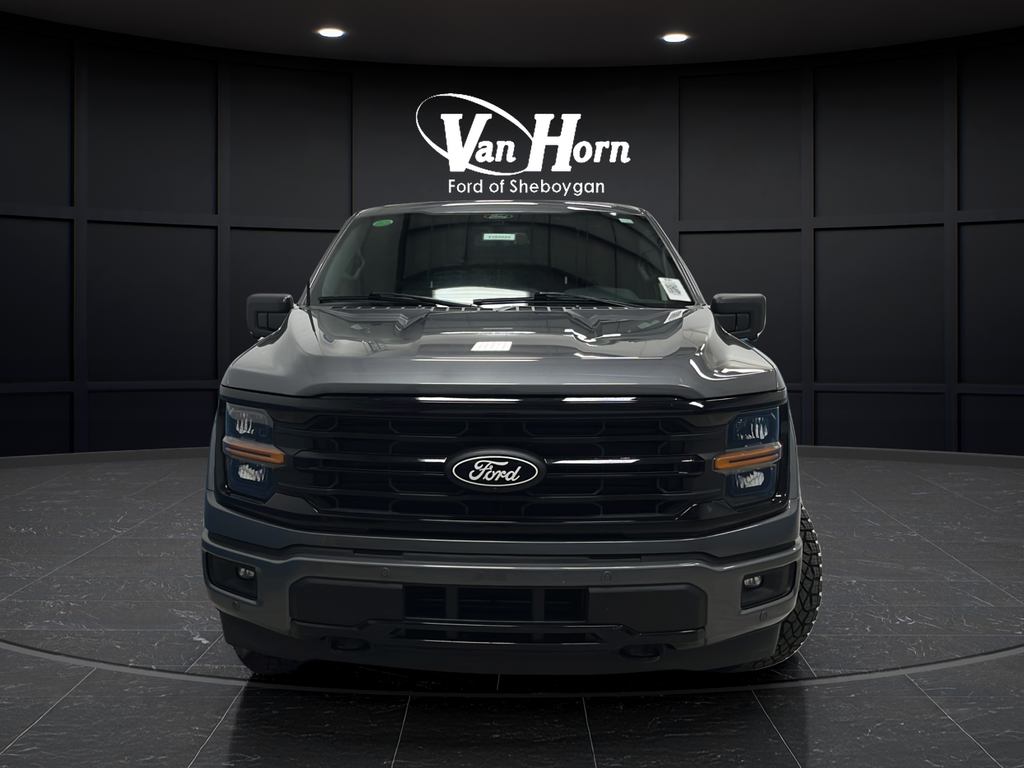 2025 Ford F-150 XLT Hybrid