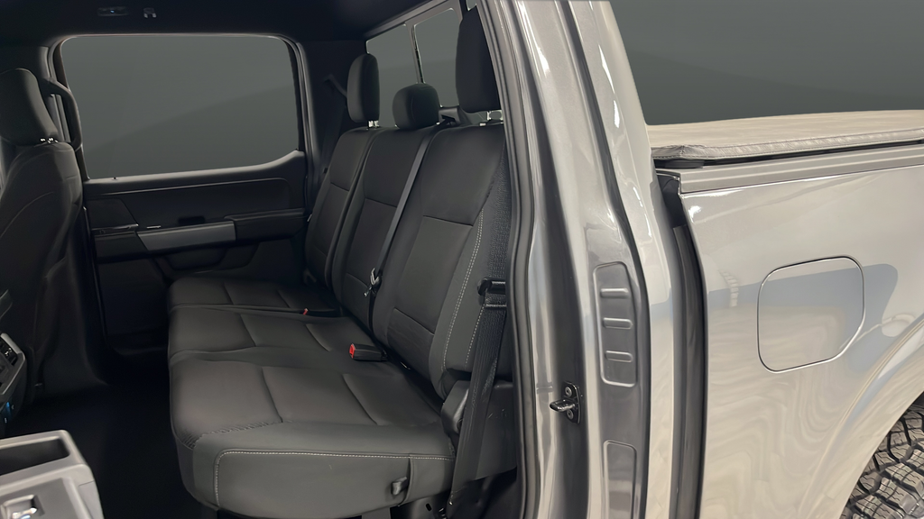 2025 Ford F-150 XLT Hybrid
