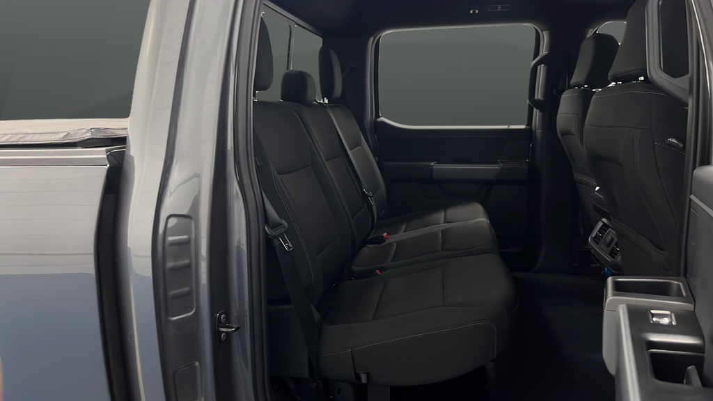 2025 Ford F-150 XLT Hybrid
