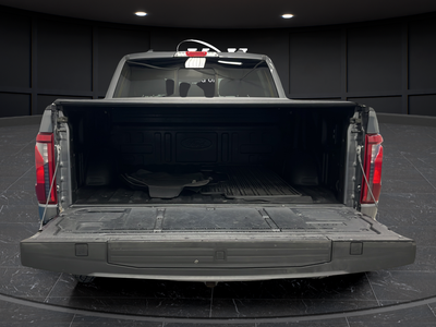 2025 Ford F-150 XLT Hybrid
