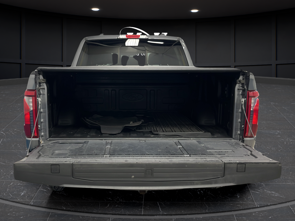 2025 Ford F-150 XLT Hybrid