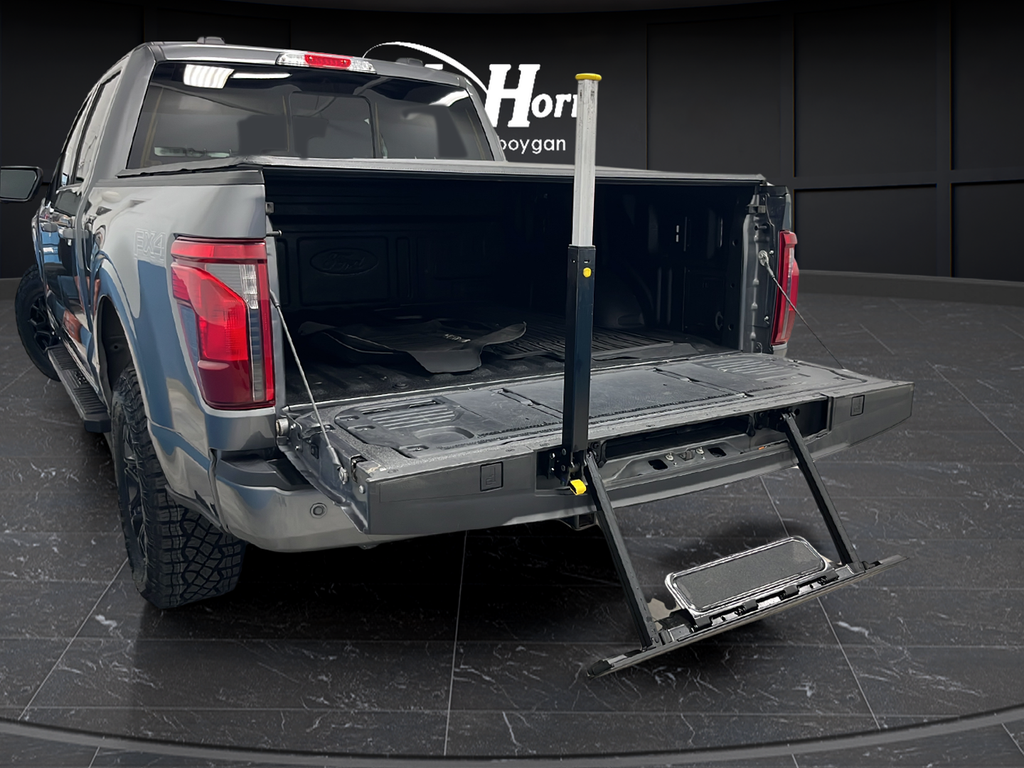 2025 Ford F-150 XLT Hybrid