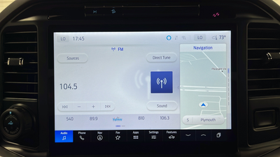 2025 Ford F-150 XLT Hybrid