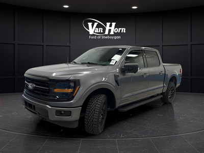 2025 Ford F-150 XLT Hybrid