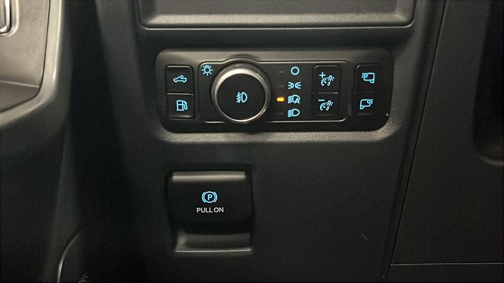 2025 Ford F-150 XLT Hybrid