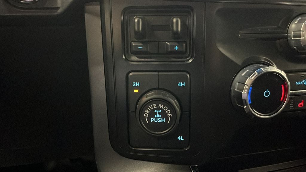 2025 Ford F-150 XLT Hybrid
