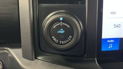 2025 Ford F-150 XLT Hybrid