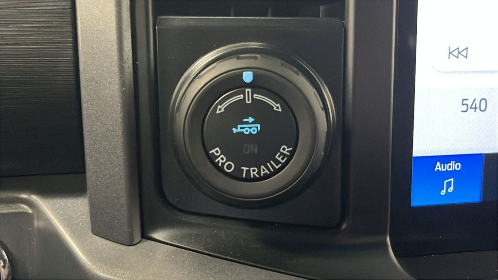 2025 Ford F-150 XLT Hybrid