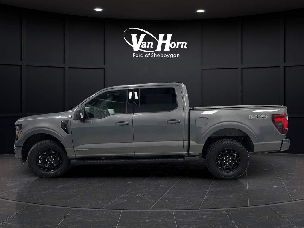 2025 Ford F-150 XLT Hybrid