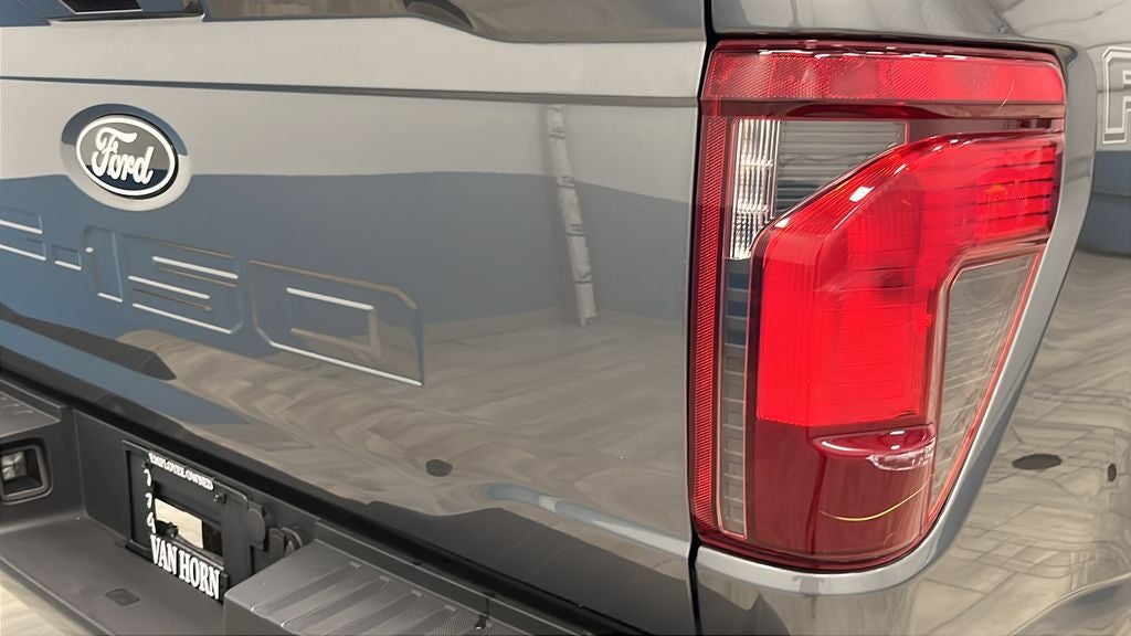 2025 Ford F-150 XLT Hybrid