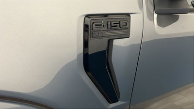 2025 Ford F-150 XLT Hybrid