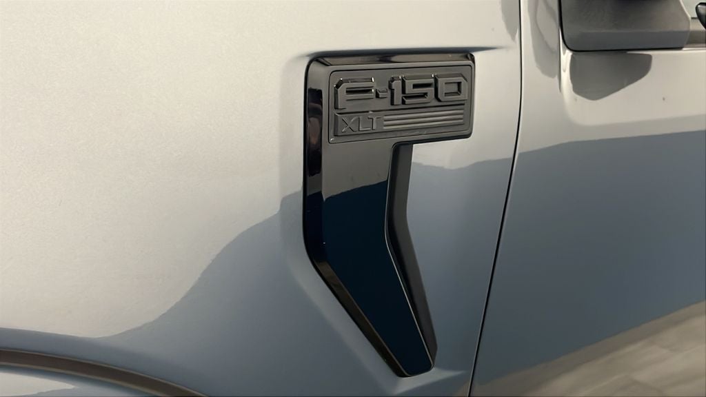 2025 Ford F-150 XLT Hybrid