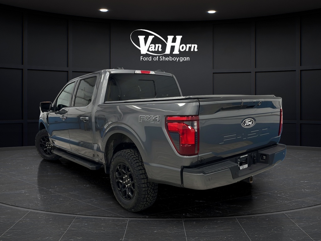 2025 Ford F-150 XLT Hybrid
