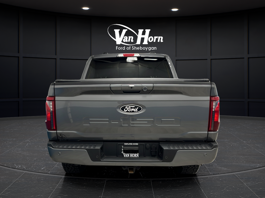 2025 Ford F-150 XLT Hybrid