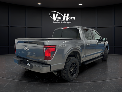 2025 Ford F-150 XLT Hybrid