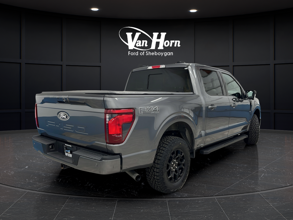2025 Ford F-150 XLT Hybrid