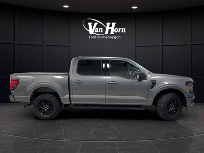 2025 Ford F-150 XLT Hybrid