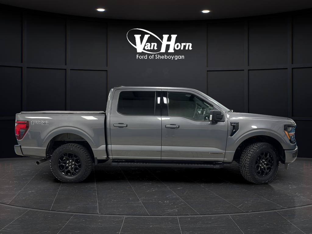 2025 Ford F-150 XLT Hybrid