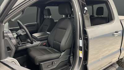 2025 Ford F-150 XLT Hybrid