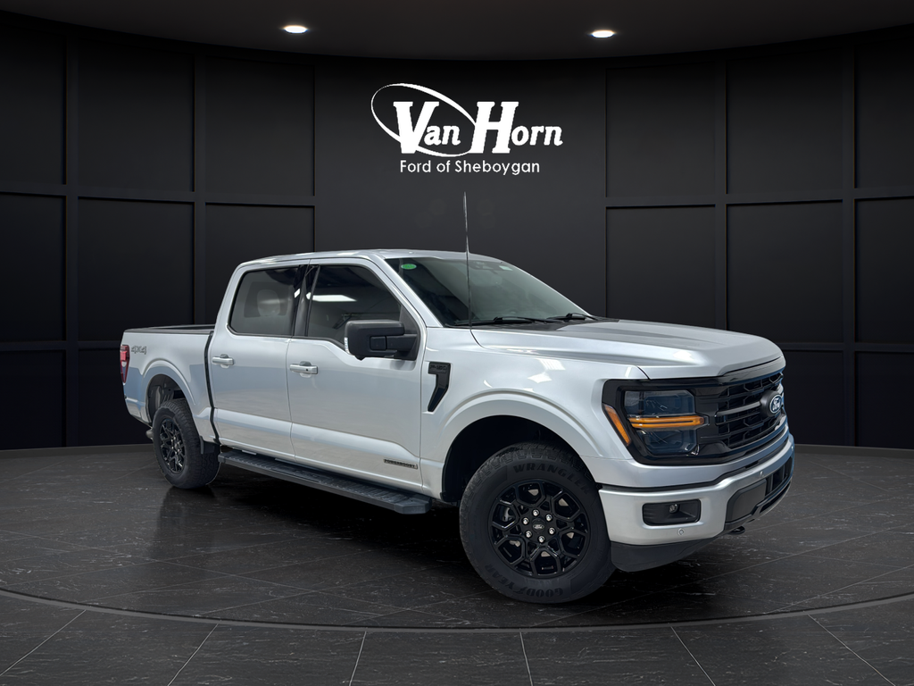 2024 Ford F-150 XLT Hybrid