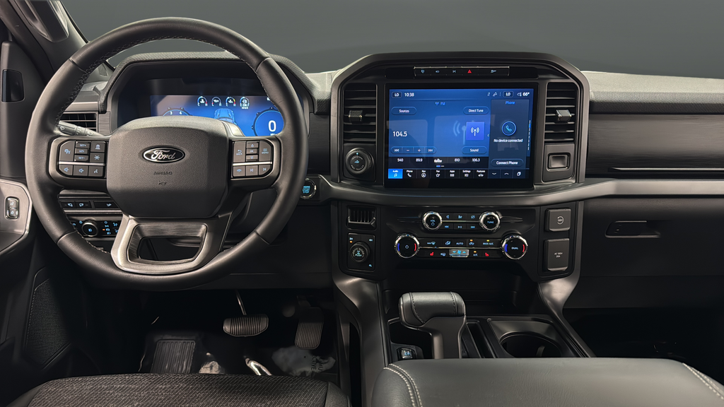 2024 Ford F-150 XLT Hybrid