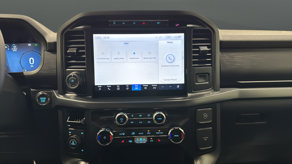 2024 Ford F-150 XLT Hybrid