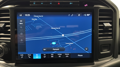 2024 Ford F-150 XLT Hybrid
