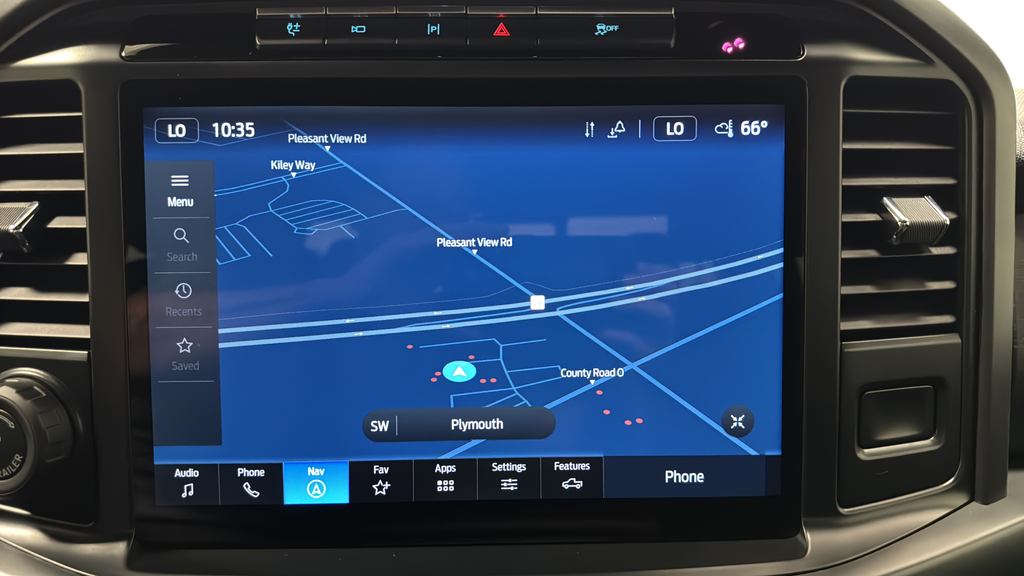 2024 Ford F-150 XLT Hybrid