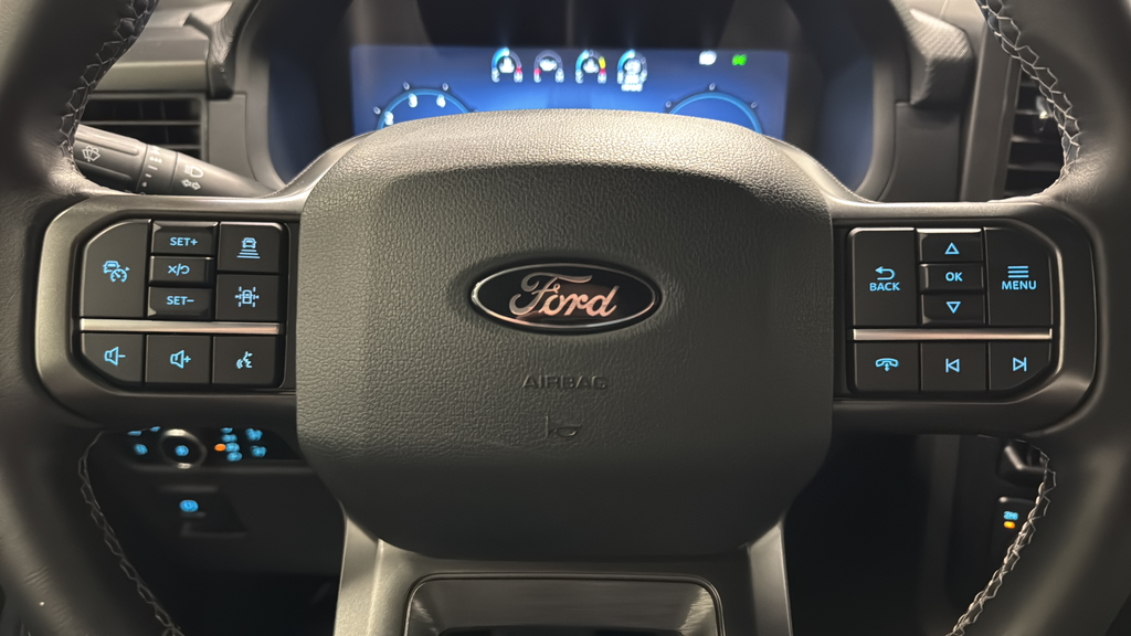 2024 Ford F-150 XLT Hybrid
