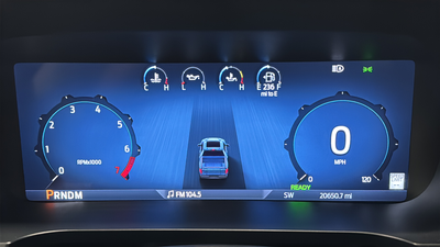2024 Ford F-150 XLT Hybrid