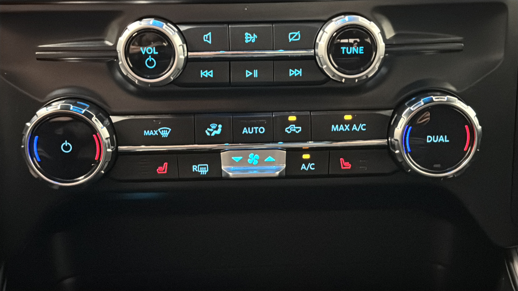 2024 Ford F-150 XLT Hybrid