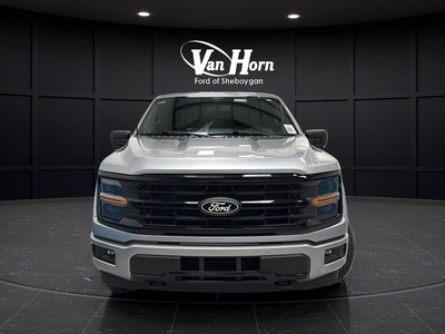 2024 Ford F-150 XLT Hybrid
