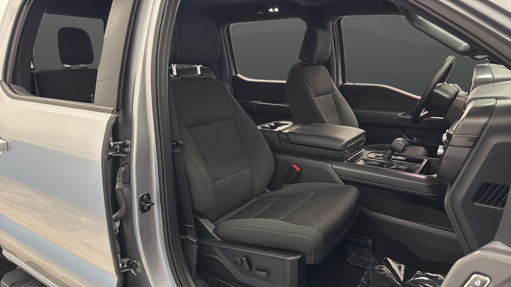 2024 Ford F-150 XLT Hybrid